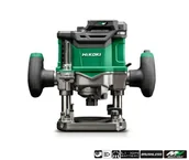 Frezarki - HIKOKI 36V M3612DAW2Z BL MULTIVOLT HITSYSTEM 6-8mm - miniaturka - grafika 1