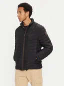 Kurtki męskie - Napapijri Kurtka przejściowa A-Lapaz NP0A4I25 Czarny Regular Fit - miniaturka - grafika 1