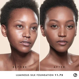 Giorgio Armani Luminous Silk Foundation 30 ml - Podkłady do twarzy - miniaturka - grafika 5