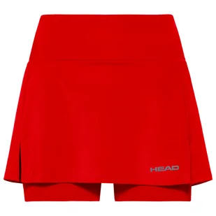 Spódnica dziewczęca Head  Club Basic Red 128 cm - Spódnice - miniaturka - grafika 1