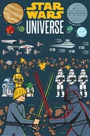 Plakaty - Gwiezdne Wojny Star Wars Universe , Plakat 61x91,5 cm - miniaturka - grafika 1