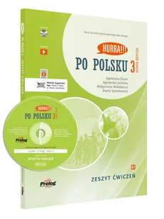 Po polsku 3 Zeszyt ćwiczeń Nowa Edycja Nowa - Filologia i językoznawstwo - miniaturka - grafika 1