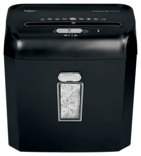 Niszczarka Rexel ProMax QS RPS812 - Niszczarki - miniaturka - grafika 1