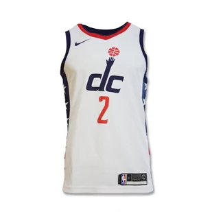 Koszulka Nike NBA Washington Wizards John Wall City Edition Swingman Jersey - AV4678-101-M - Koszulki męskie - miniaturka - grafika 1