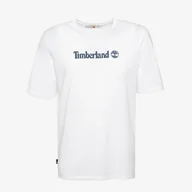 Koszulki męskie - TIMBERLAND T-SHIRT ANTI-UV OUTDOOR GRAPHIC TEE - Timberland - miniaturka - grafika 1