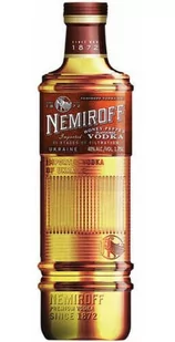 NEMIROFF HONEY PEPPER - Rum, Gin, Koniak, Teqiulla - miniaturka - grafika 1