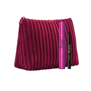 Pupa Vamp! Zestaw: Lash Extender Tusz do rzęs + Vamp! Skinny Eyeliner - Zestawy kosmetyków damskich - miniaturka - grafika 1