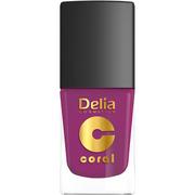 Lakiery do paznokci - Delia Cosmetics Cosmetics CORAL CLASSIC lakier d/paz 519 Pink promise 11.0 ml - miniaturka - grafika 1