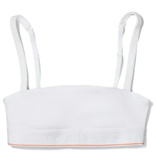 Stanik Heron Preston Calvin Klein 0040109WAE 100 L - Biustonosze - miniaturka - grafika 1