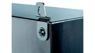 Rozdzielnie elektryczne - Schneider electric Wspornik mocujący do ściany 10mm NSYPFCX NSYPFCX - miniaturka - grafika 1