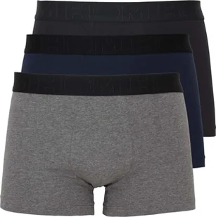 Bokserki męskie HOM Bokserki 3p Trunks Value Pack Multicoloured/Multicoloured 1 S - Majtki męskie - miniaturka - grafika 1