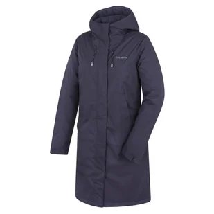 Płaszcz damski Husky Narvik L Rozmiar: L / Kolor: ciemnoniebieski - Kurtki i kamizelki sportowe damskie Płaszcz damski Husky Narvik L Rozmiar: L / Kolor: ciemnoniebieski - Kurtki i kamizelki sportowe damskie - miniaturka - grafika 1