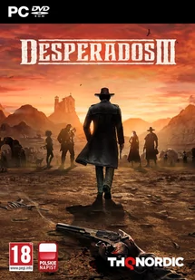 Desperados III - Gry PC - miniaturka - grafika 1