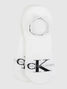 Skarpetki stopki wysokie z logo - Skarpetki męskie - miniaturka - grafika 1