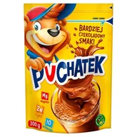 Kakao i czekolada - Puchatek NAPÓJ KAKAOWY INSTANT 300 G zakupy dla domu i biura 65297962 - miniaturka - grafika 1