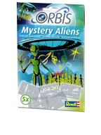 Zabawki kreatywne - Revell Zestaw szablonów "Orbis Mystery Aliens" - miniaturka - grafika 1