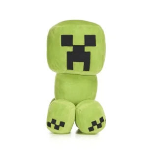 Pluszak Maskotka Creeper 30 cm - Minecraft - Maskotki i pluszaki Pluszak Maskotka Creeper 30 cm - Minecraft - Maskotki i pluszaki - miniaturka - grafika 1