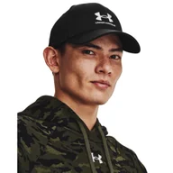 Czapki i chusty sportowe męskie - Czapka męska Under Armour Mens Sportstyle Lockup Adj - miniaturka - grafika 1