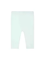 Spodenki dla niemowląt - Steiff Legginsy w kolorze turkusowym - miniaturka - grafika 1