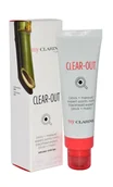 Maseczki do twarzy - Clarins MY Clear - Out - Sztyft i maska - miniaturka - grafika 1