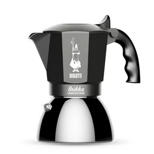 Bialetti Brikka Induction 4tz - Zaparzacze i kawiarki - miniaturka - grafika 1