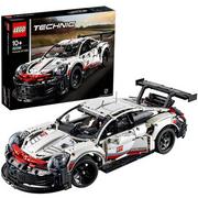 Klocki - LEGO Technic Porsche 911 RSR 42096 - miniaturka - grafika 1