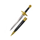 Repliki - broń - Sztylet Rzymski Amont Decor Habitat - Sztylet oficerów Starożytnego Rzymu - miniaturka - grafika 1