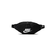 Nerki - Duża nerka biodrówka saszetka Nike Heritage DB0490-010 - miniaturka - grafika 1