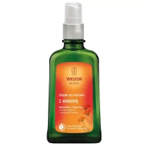 Weleda Weleda olejek do masażu z arniką 50 ml 7081417 - Olejki i świece do masażu - miniaturka - grafika 1