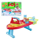 Zabawki AGD - PlayGo - Zestaw do prasowania (ColorBaby 46413) - miniaturka - grafika 1