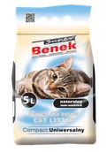 Żwirek dla kotów - Certech Żwirek Super Benek Uniwersalny Compact 5l - miniaturka - grafika 1