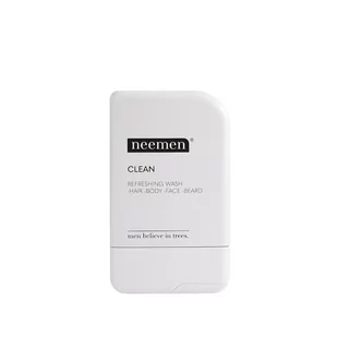 neemen neemen CLEAN 200 ml - Szampony do włosów - miniaturka - grafika 1