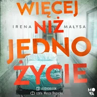 Audiobooki - kryminał, sensacja, thriller - Więcej niż jedno życie - miniaturka - grafika 1