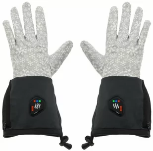 GLOVII Ogrzewane rękawiczki uniwersalne - Rękawiczki - miniaturka - grafika 1