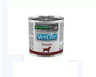 Mokra karma dla psów - Farmina Mokra Dog Vetlife Hepatic 300G - miniaturka - grafika 1