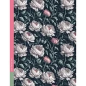 Szkolne artykuły papiernicze - Notatnik 128x165/48K linia kwiaty FRESH - miniaturka - grafika 1