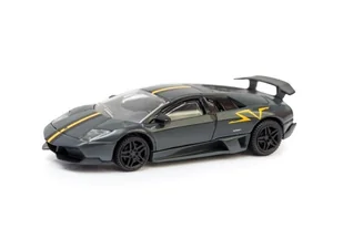 LAMBORGHINI MURCIELAGO LP670-4SY 39501 1:43 grafitowy - Samochody i pojazdy dla dzieci - miniaturka - grafika 1