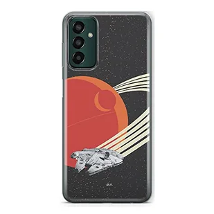 ERT GROUP etui na telefon Samsung M13 4G, case oryginalny i oficjalnie licencjonowany przez Star Wars, wzór 042, optymalnie dopasowane, plecki z TPU - Etui i futerały do telefonów - miniaturka - grafika 1
