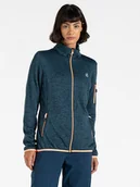 Kurtki damskie - Dare 2b Kurtka polarowa "Torrek" w kolorze granatowym - miniaturka - grafika 1