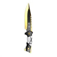 Wisiorki - Ego Knife 17 cm Metal Brelok Valorant - miniaturka - grafika 1