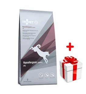 Trovet IPD Hypoallergenic Insects 10 kg - Sucha karma dla psów - miniaturka - grafika 3