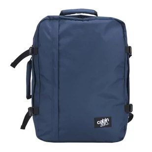 Plecak torba podręczna CabinZero 44 L CZ06 Navy (55x40x20cm Ryanair,Wizz Air) - Torby podróżne - miniaturka - grafika 1