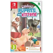 Gry Nintendo Switch - My Universe: Puppies & Kittens GRA NINTENDO SWITCH - miniaturka - grafika 1