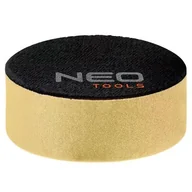 Akcesoria do elektronarzędzi - Neo Tools Pad polerski 80 x 25 mm gąbka twarda TOP-08-974 - miniaturka - grafika 1