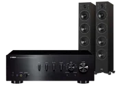 Zestawy stereo - Yamaha A-S701 + Diva 6 - miniaturka - grafika 1
