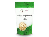 Bakalie - VIVIO Migdał płatek 250g mig-pla-250g - miniaturka - grafika 1