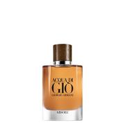 Wody i perfumy męskie - Giorgio Armani Acqua di Gio Pour Homme Absolu woda perfumowana 75ml - miniaturka - grafika 1