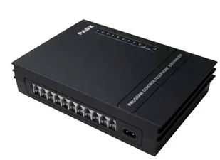 Centrala telefonicna 3 Linie miejskie 8 abonentów wewnętrznych - Telefony stacjonarne - miniaturka - grafika 1