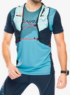 Plecaki - Kamizelka biegowa Dynafit Alpine 8 Vest - marine blue/blueberry - miniaturka - grafika 1