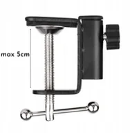 Wyposażenie ciemni fotograficznej - SUPRIMO DLS ramię statyw biurkowy lampa pierścieni - miniaturka - grafika 1